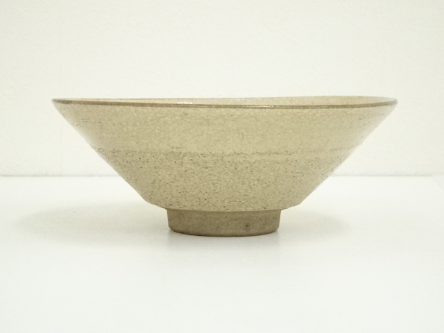 道具 ] - 道具 松本鉄山造 唐津平茶碗（共箱） | ネットショップ圭